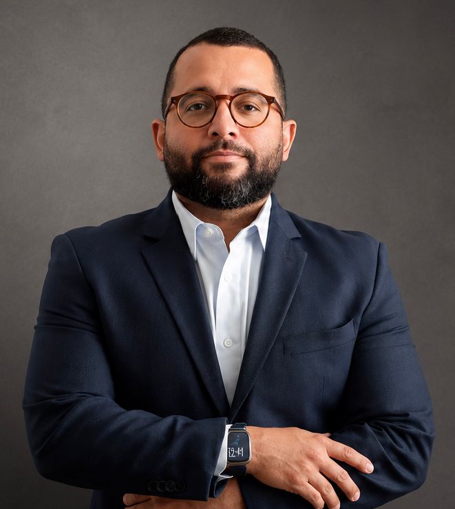 Dr. Daniel Ferreira de Barros — retrato biográfico
